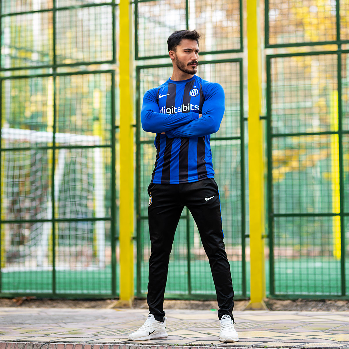 ست تی شرت شلوار intermilan